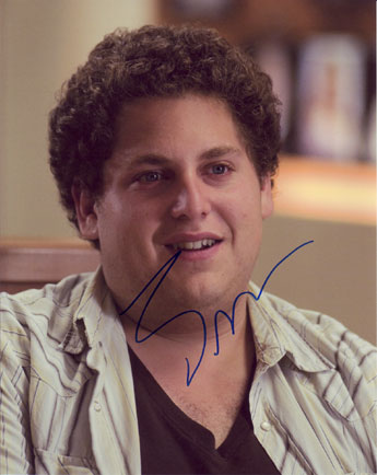 jonah hill. Jonah Hill in-person