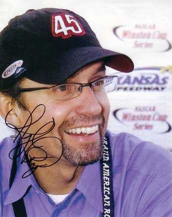 kyle petty feature