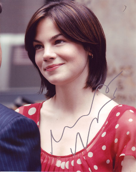 michelle monaghan photos. Sign Here Autographs:Michelle