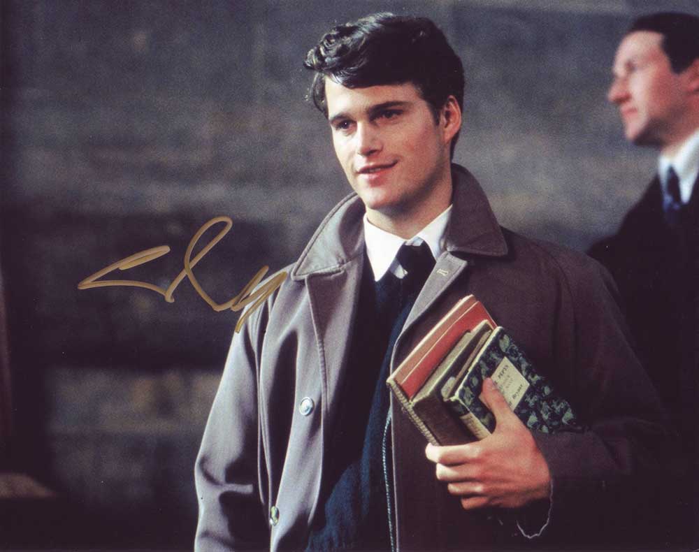 Chris O'Donnell in-person autographed photo