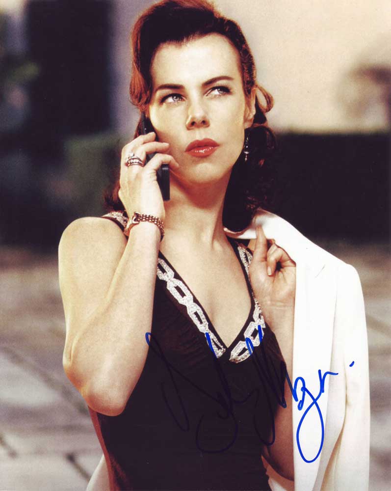 Debi Mazar in-person autographed photo