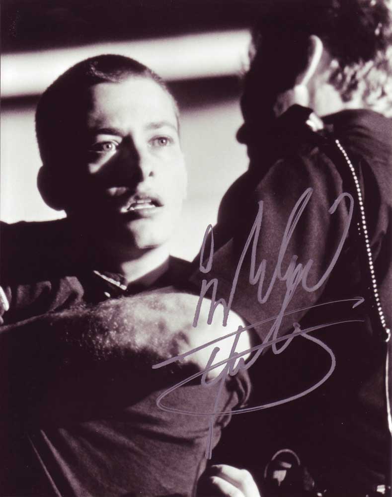 Edward Furlong in-person autographed photo