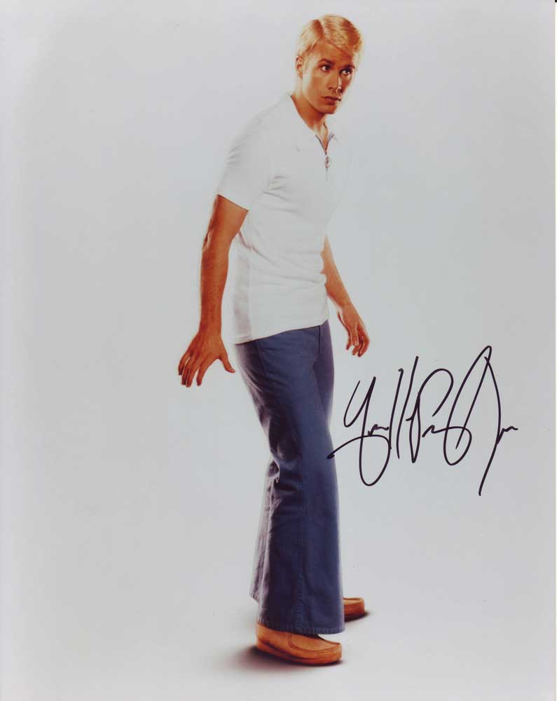 Freddie Prinze Jr. in-person autographed photo