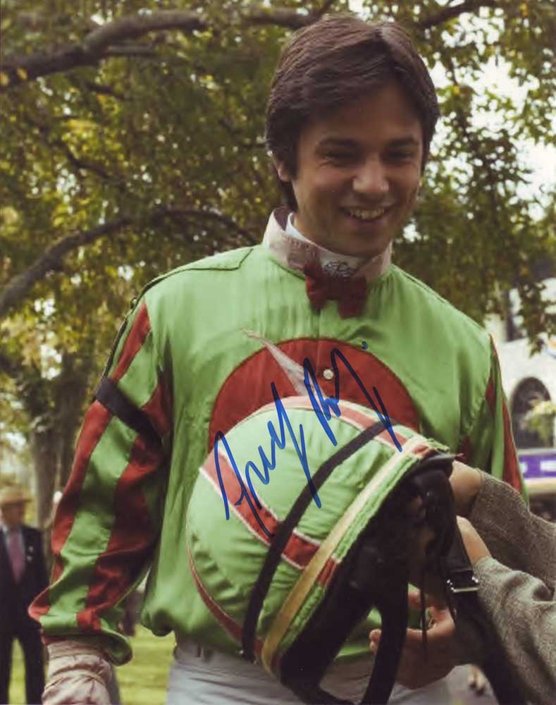 Freddy Rodriguez in-person autographed photo