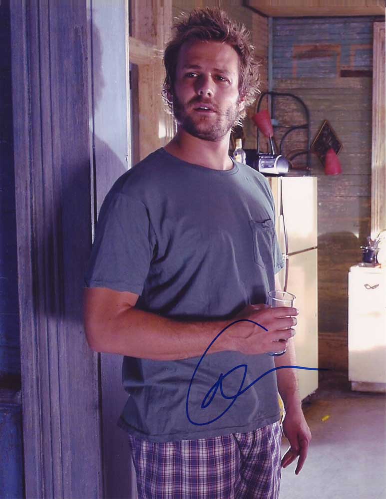 Gabriel Macht in-person autographed photo