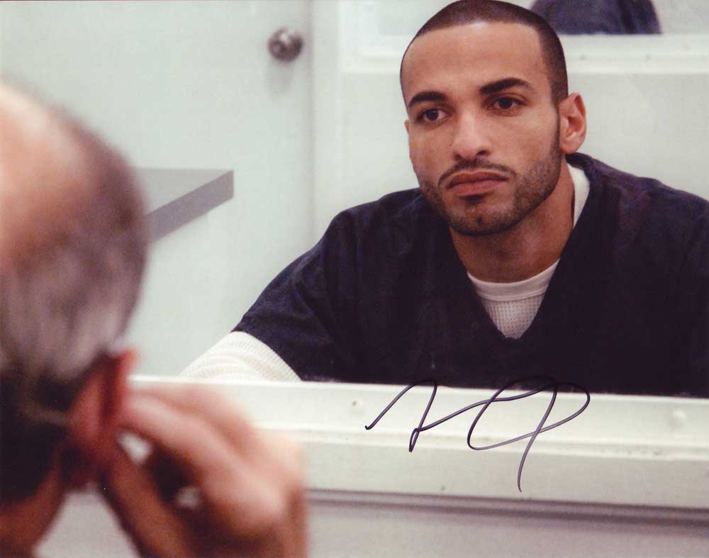 Haaz Sleiman in-person autographed photo