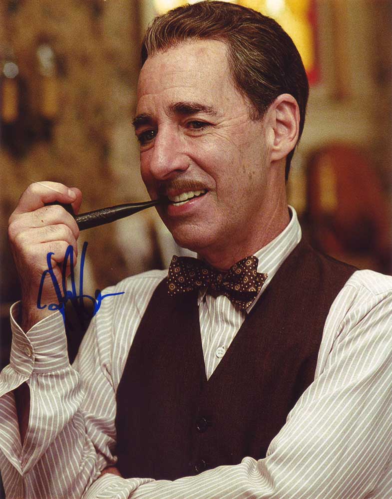 Harry Shearer in-person autographed photo