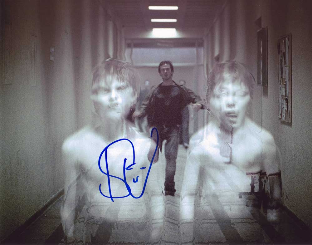 Ian Somerhalder in-person autographed photo