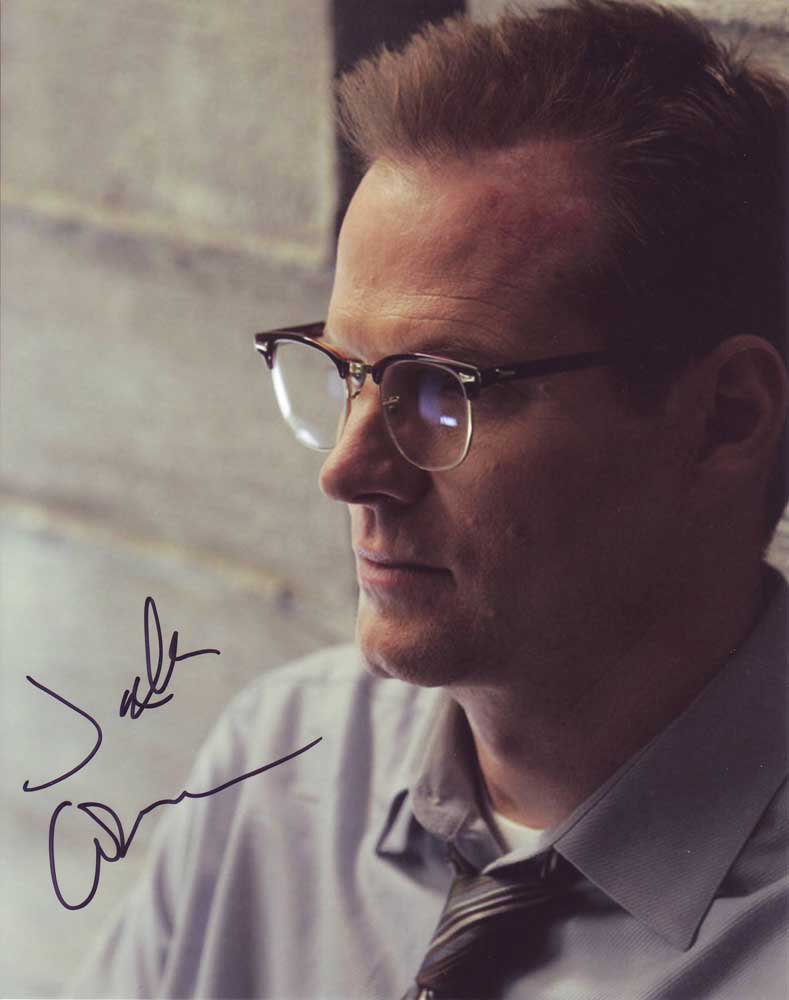 Jack Coleman in-person autographed photo