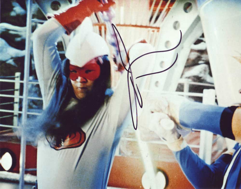 Jason Mewes in-person autographed photo