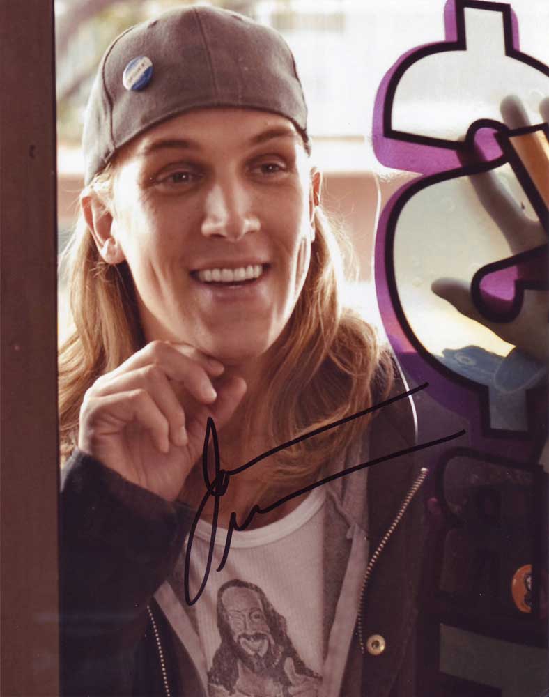 Jason Mewes in-person autographed photo