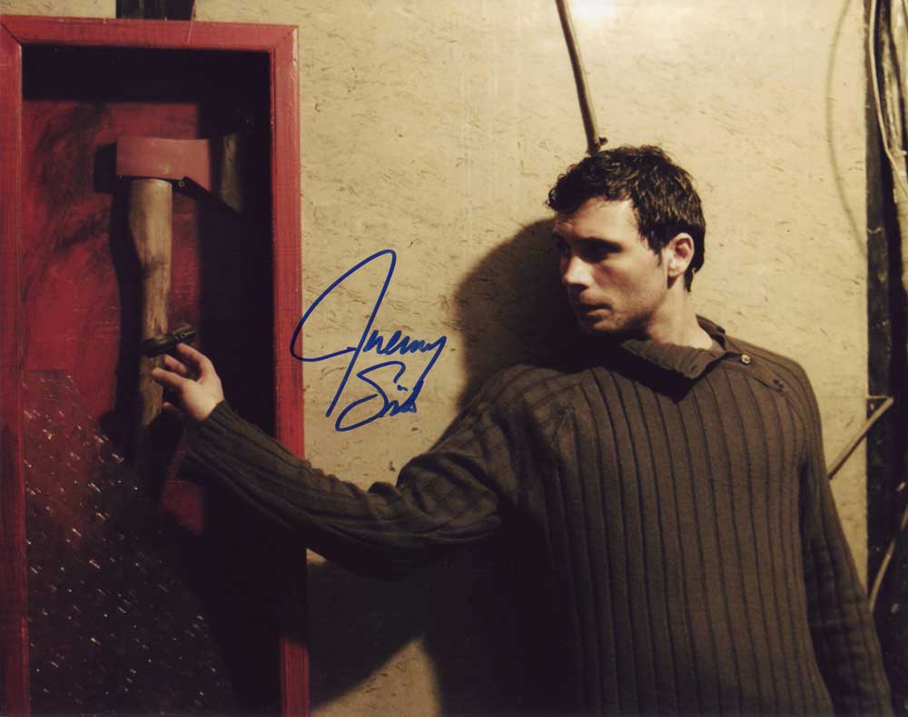 Jeremy Sisto in-person autographed photo