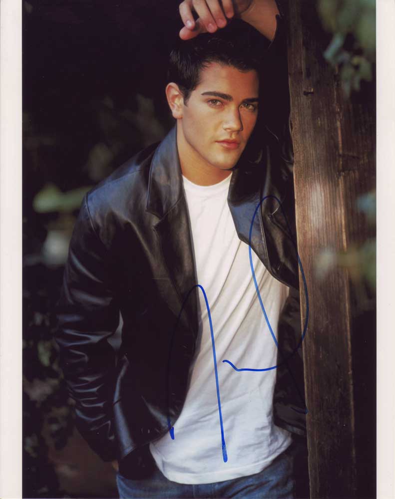 Jesse Metcalfe in-person autographed photo