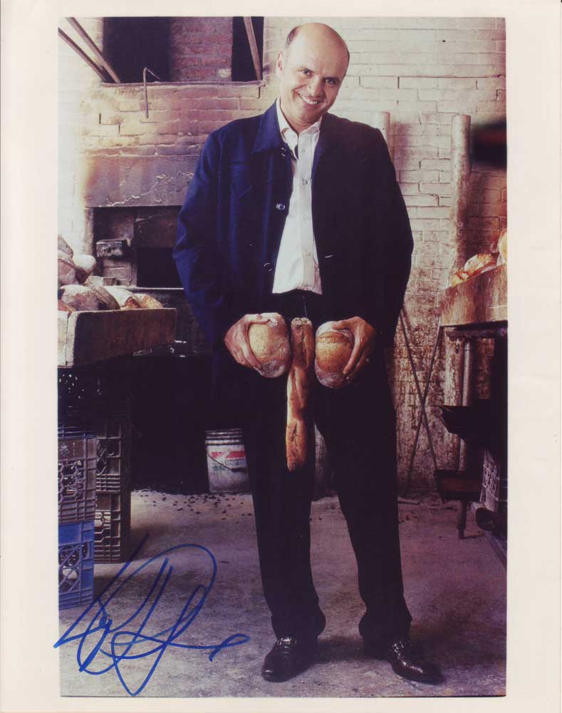 Joe Pantoliano in-person autographed photo