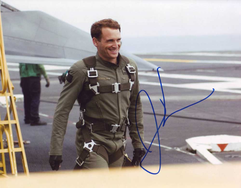 Josh Lucas In-person autographed photo