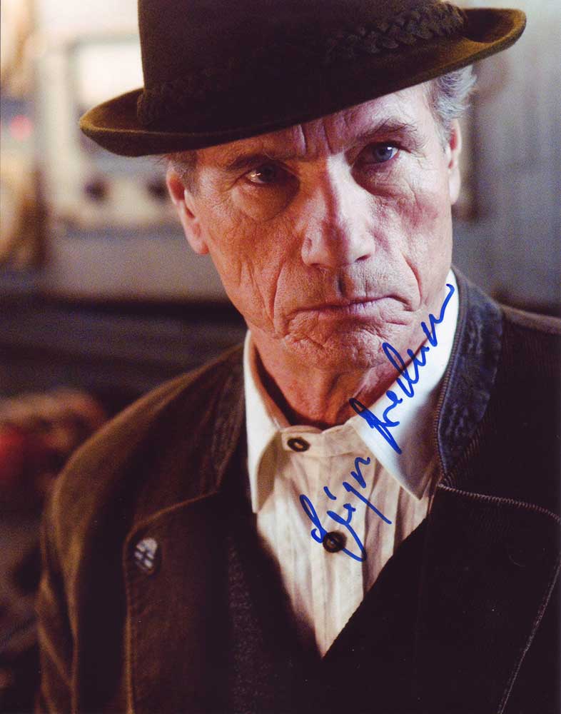 Jurgen Prochnow in-person autographed photo