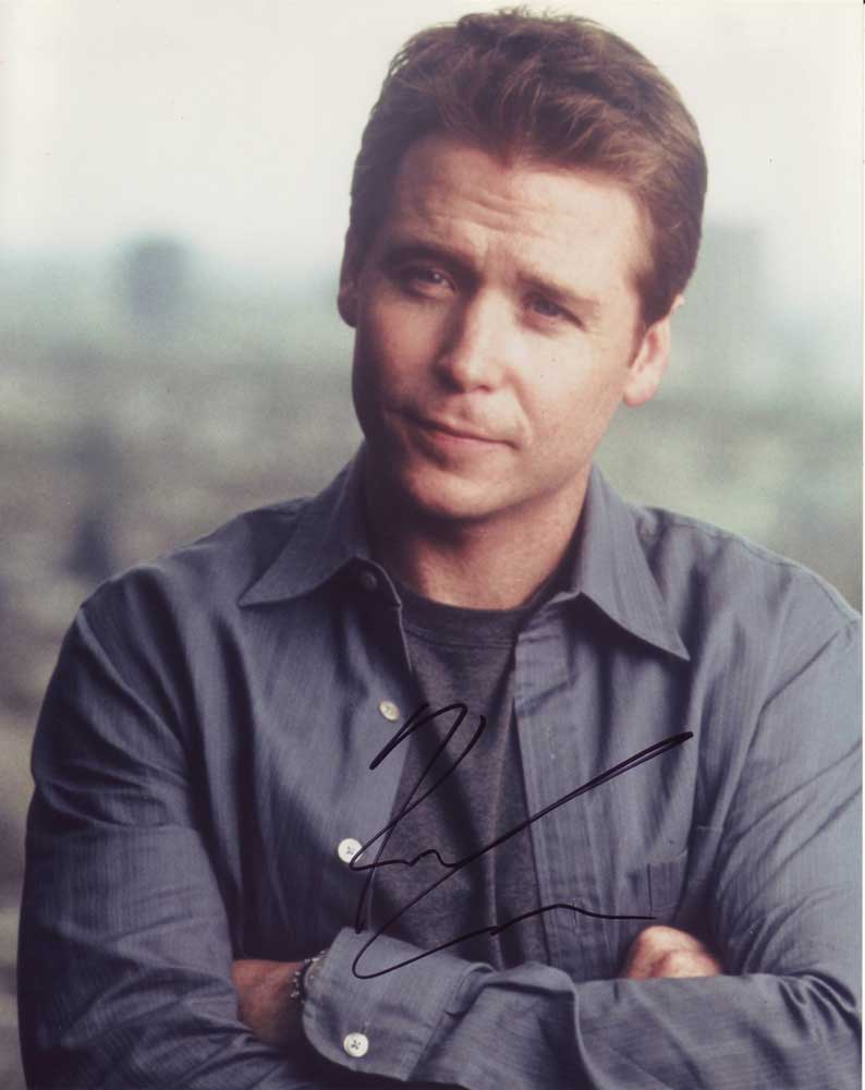 Kevin Connolly in-person autographed photo