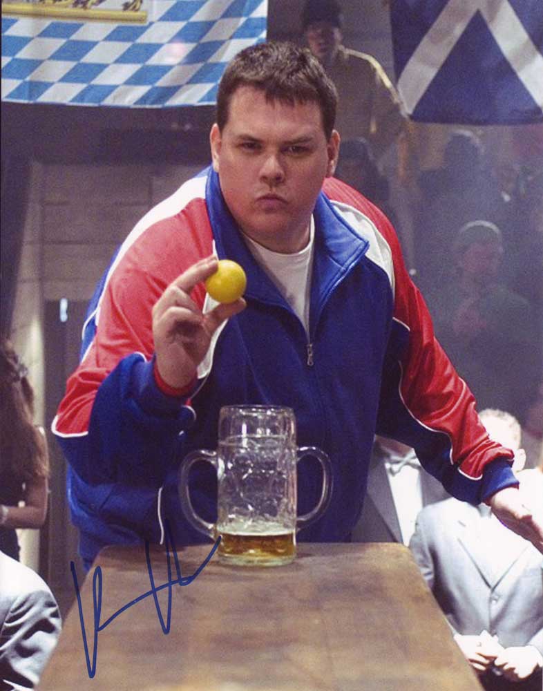 Kevin Heffernan in-person autographed photo