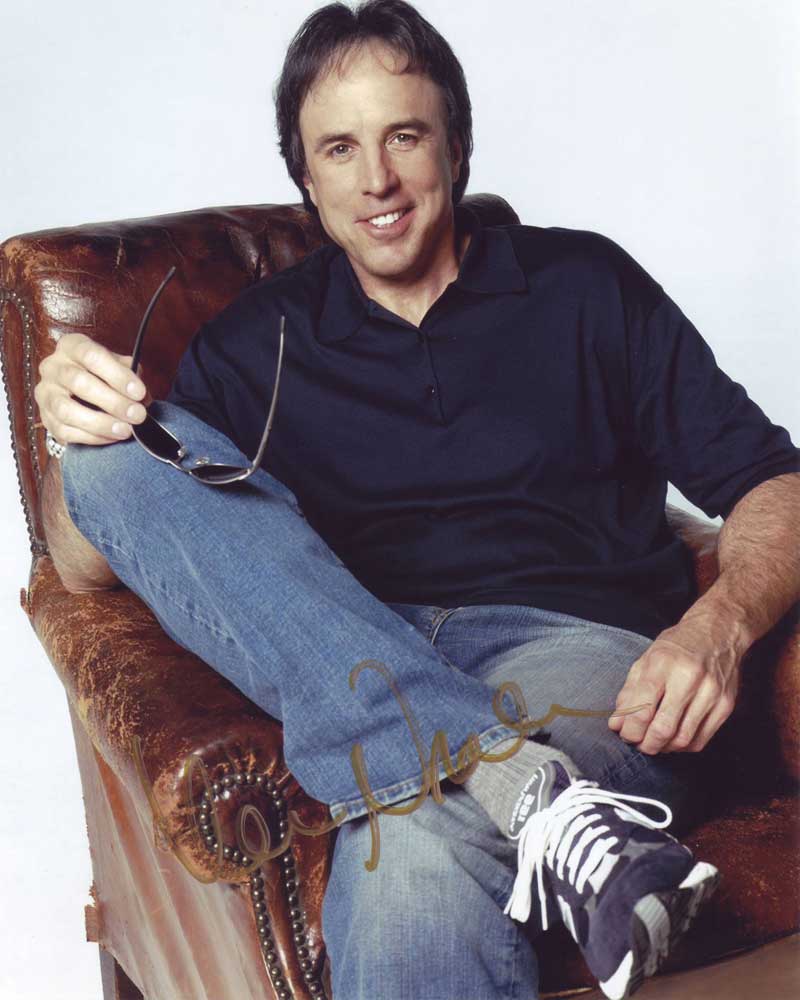 Kevin Nealon in-person autographed photo