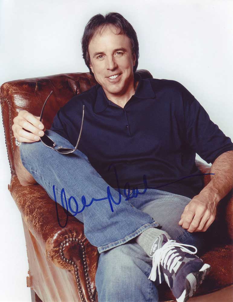 Kevin Nealon in-person autographed photo