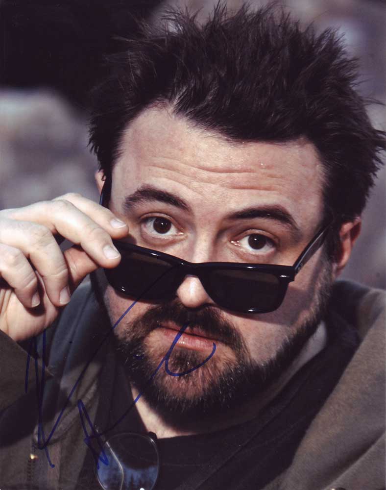 Kevin Smith in-person autographed photo