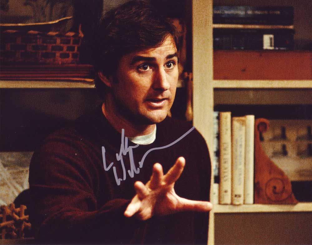 Luke Wilson in-person autographed photo