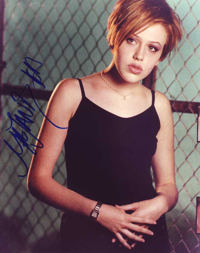 Majandra Delfino in-person autographed photo