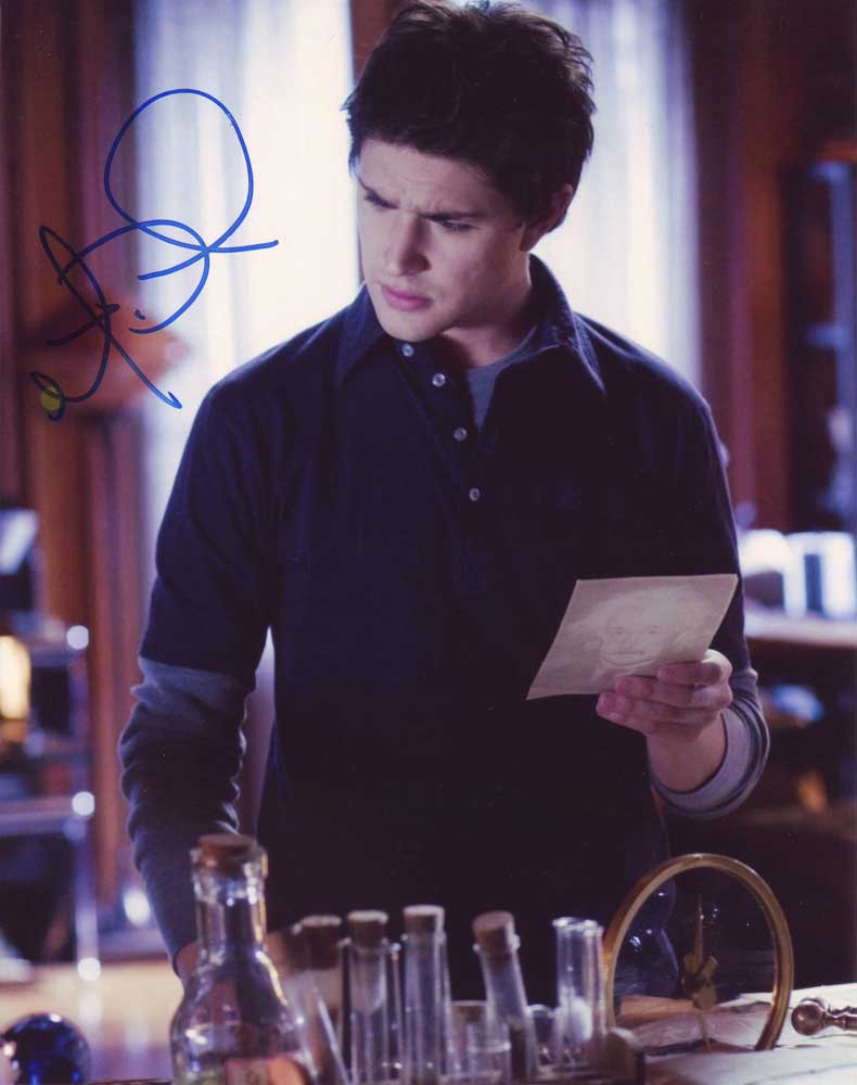 Matt Dallas In-person autographed photo