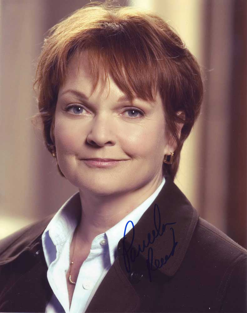 Pamela Reed in-person autographed photo