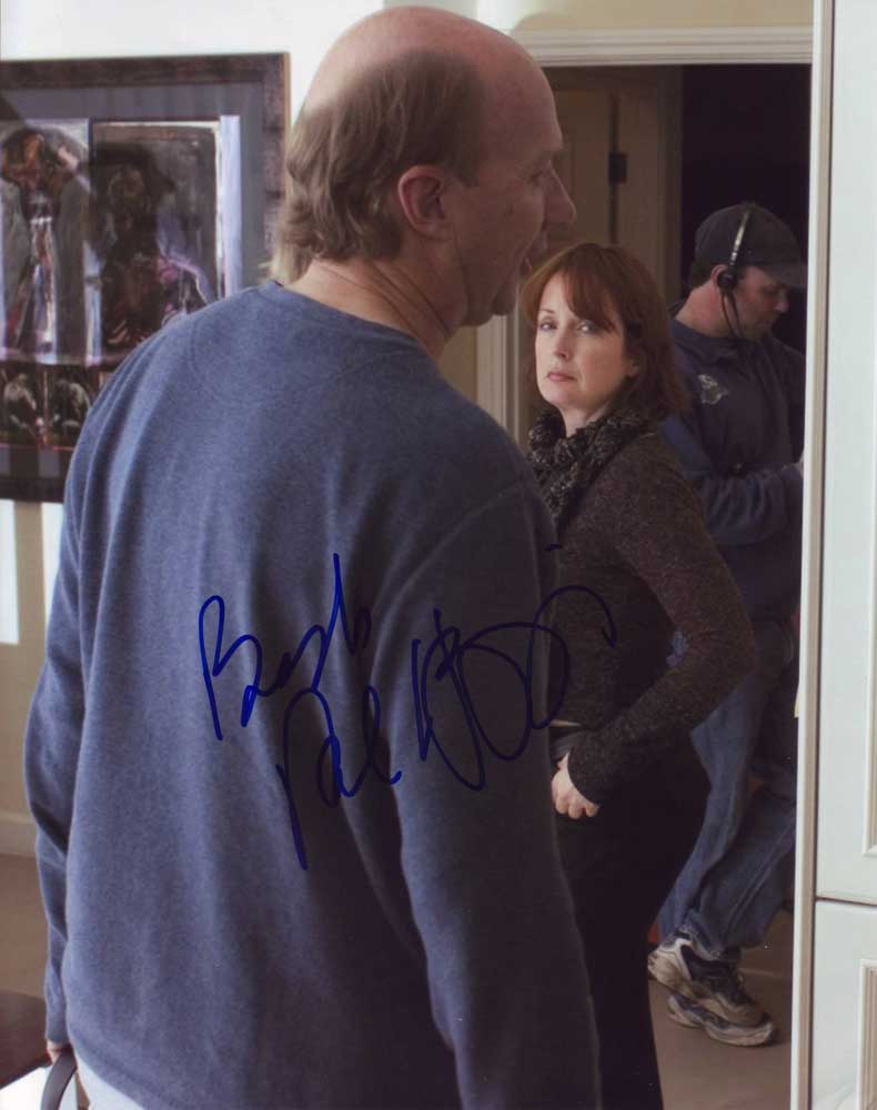 Paul Haggis in-person autographed photo