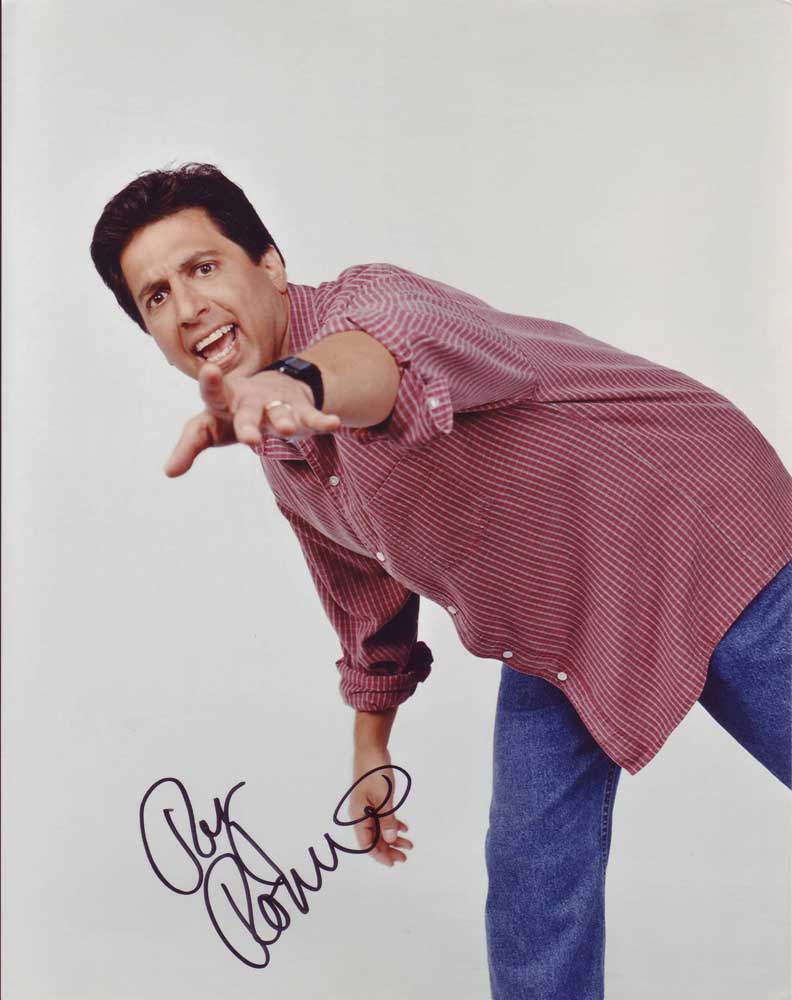 Ray Romano in-person autographed photo