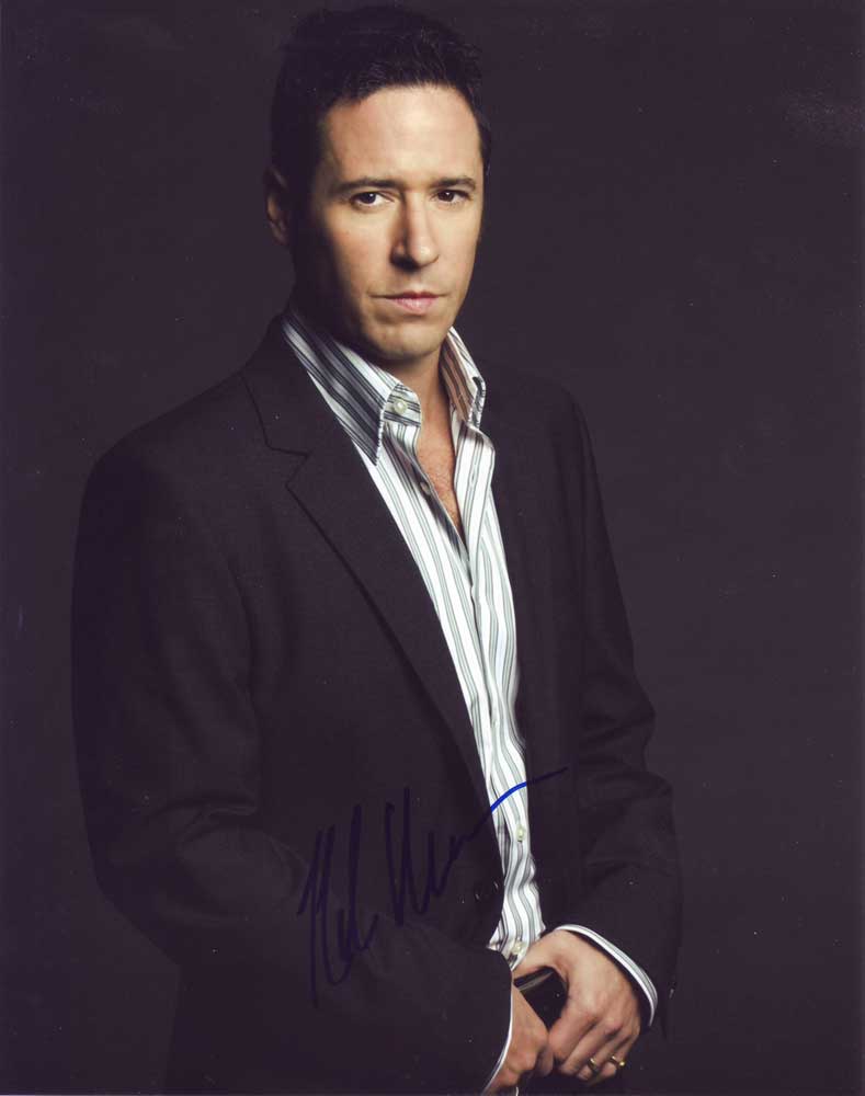 Rob Morrow in-person autographed photo