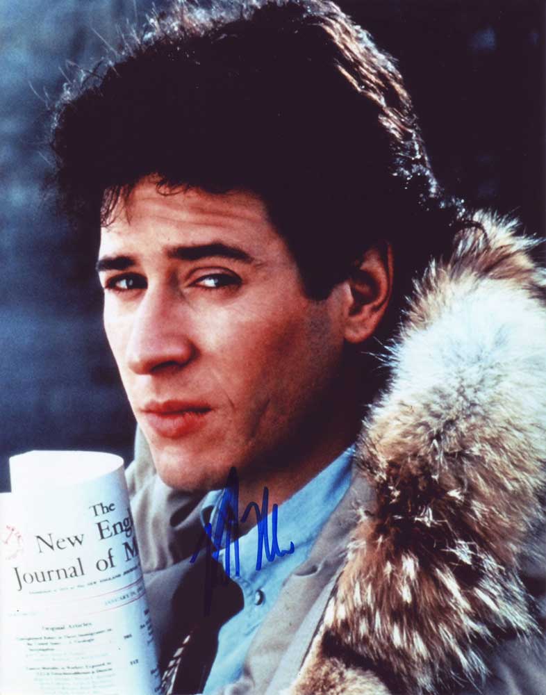 Rob Morrow in-person autographed photo