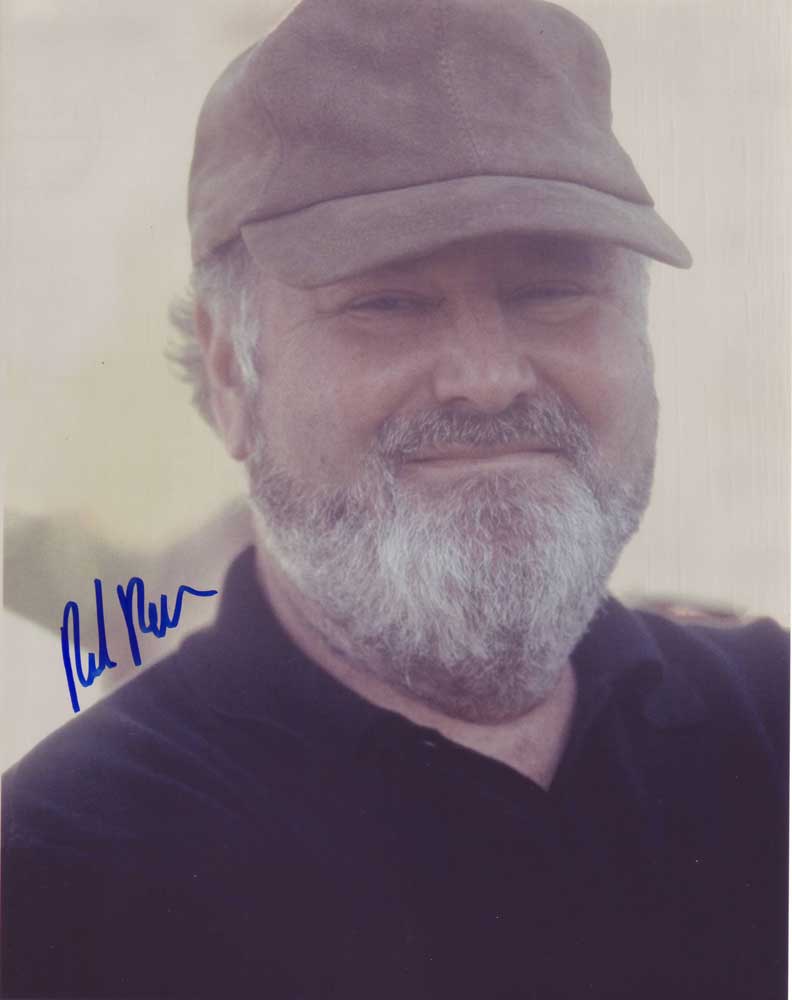 Rob Reiner in-person Autographed photo