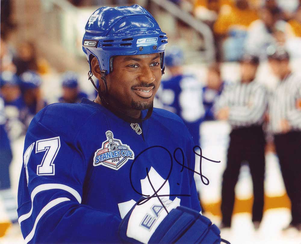 Romany Malco in-person autographed photo