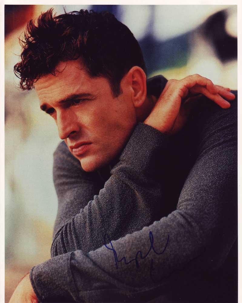 Rupert Everett in-person autographed photo