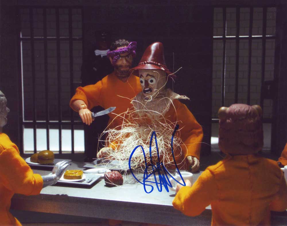 Seth Green in-person Autographed photo