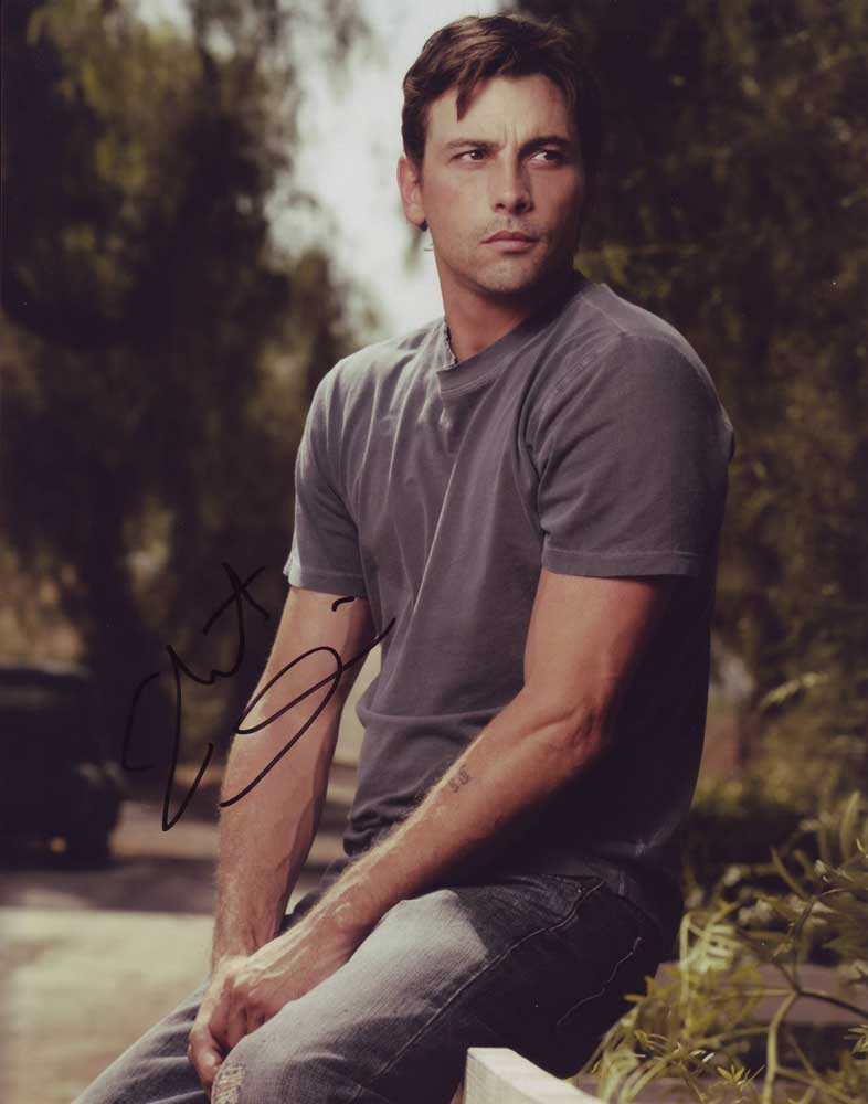 Skeet Ulrich in-person autographed photo