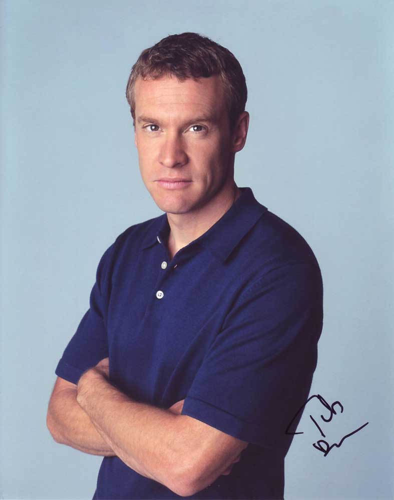 Tate Donovan in-person autographed photo