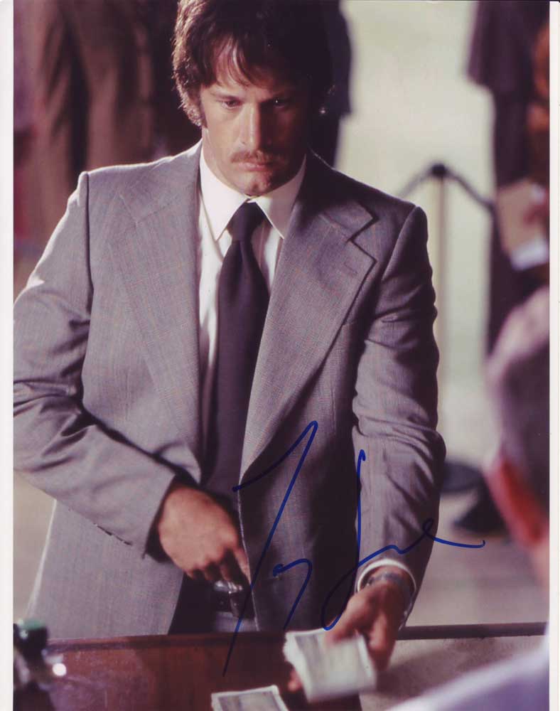 Thomas Jane in-person autographed photo