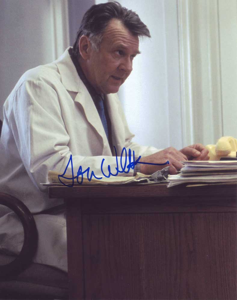 Tom Wilkinson in-person autographed photo