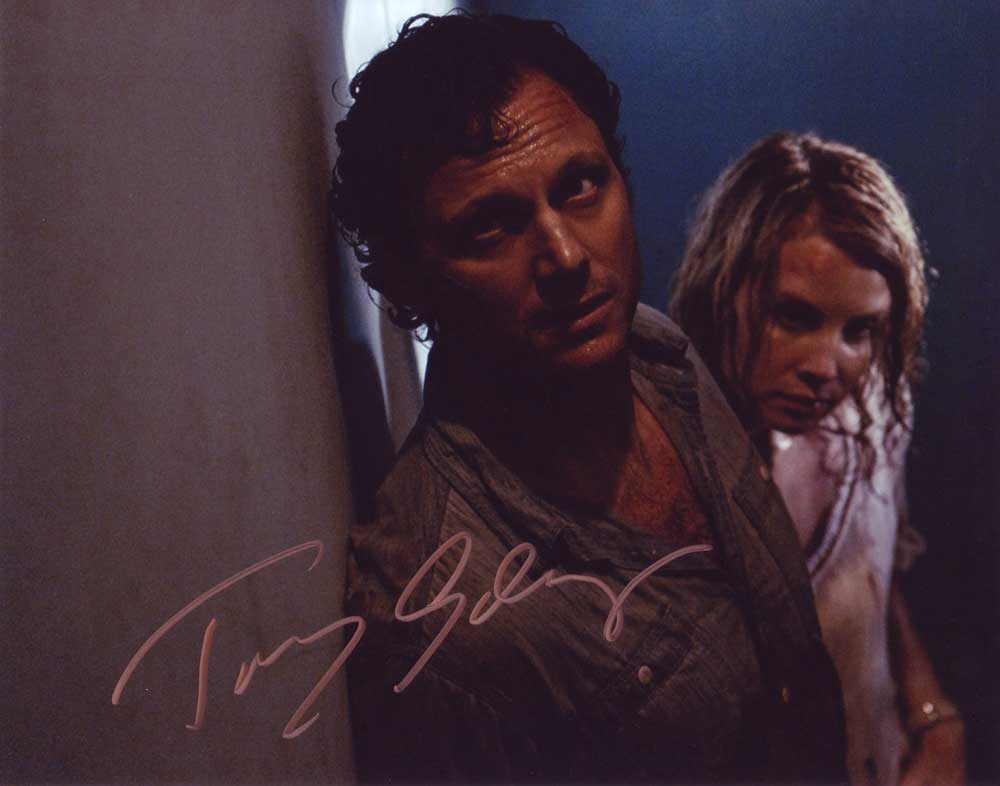 Tony Goldwyn in-person autographed photo