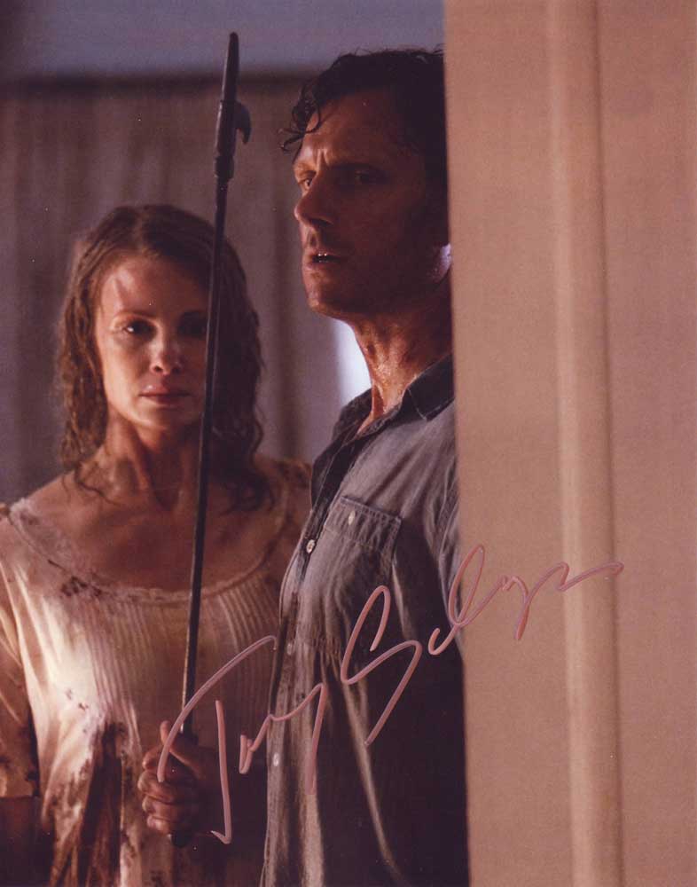 Tony Goldwyn in-person autographed photo