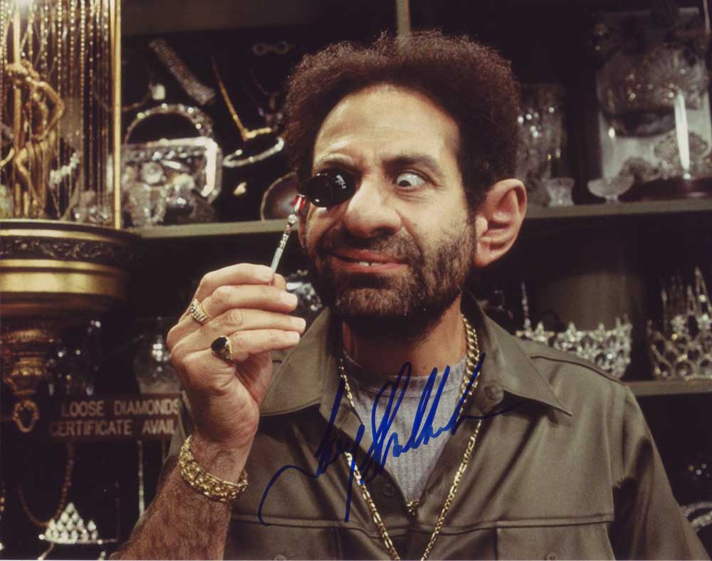 Tony Shalhoub in-person autographed photo