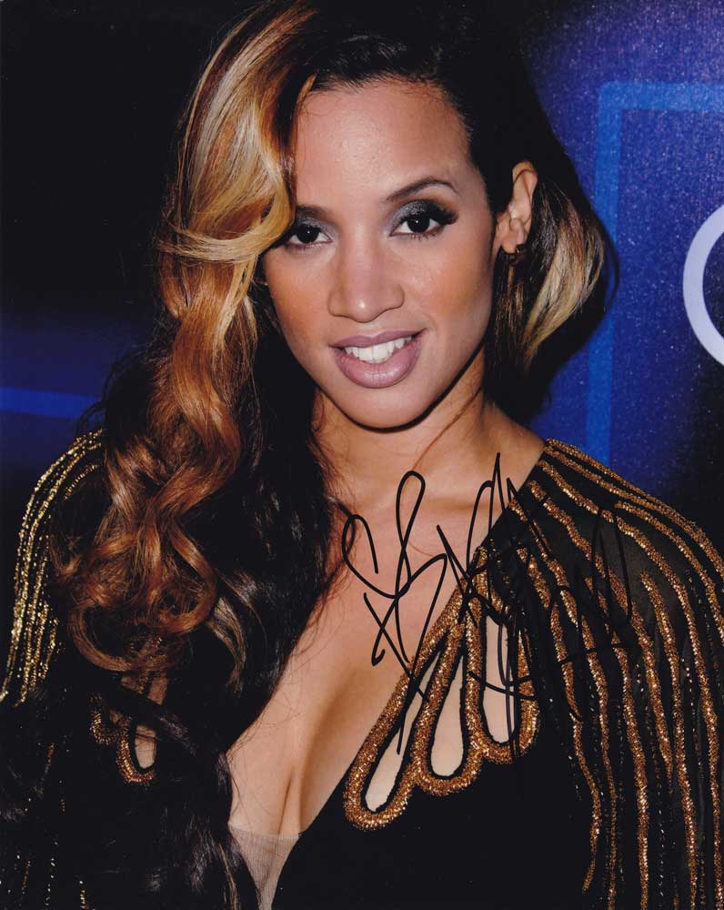 Dascha Polanco in-person autographed photo