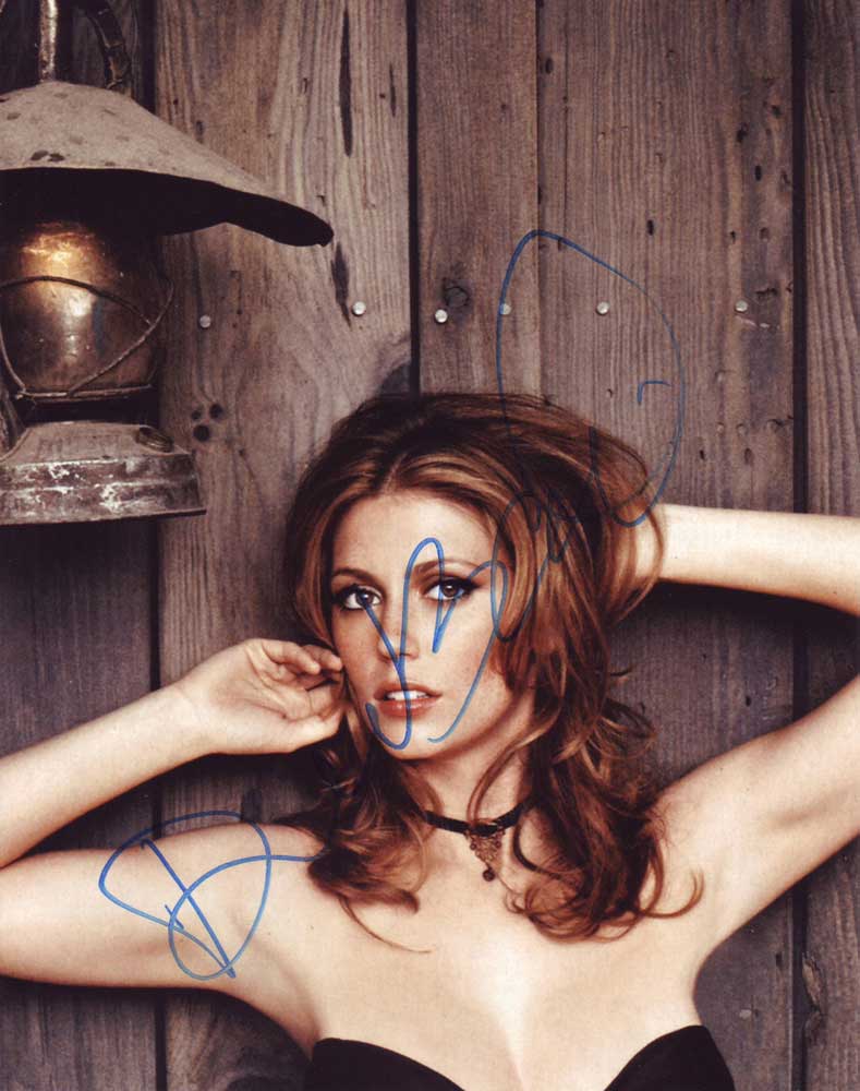 Diora Baird in-person autographed photo