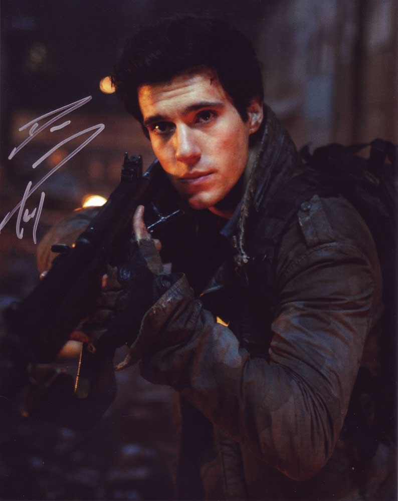 Drew Roy in-person autographed photo