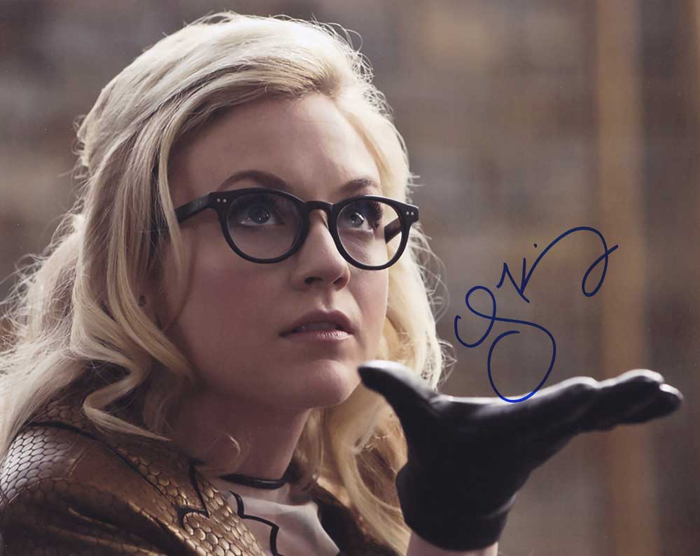 Emily Kinney in-person autographed photo