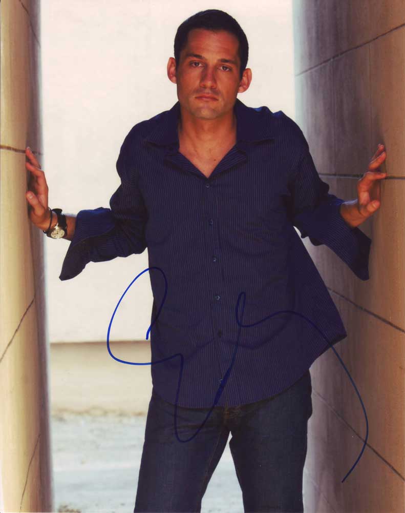 Enrique Murciano in-person autographed photo