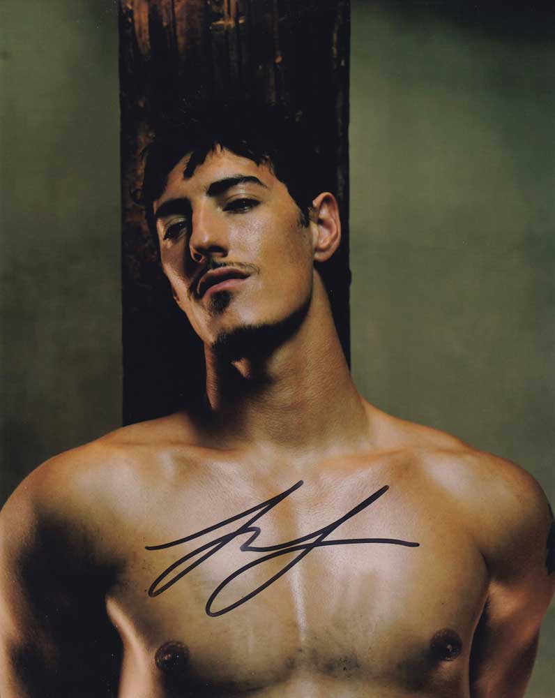 Eric Balfour In-person Autographed Photo